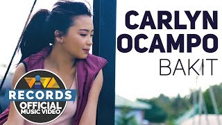 Carlyn Ocampo — Bakit  One Song OST Official Music Video [upl. by Attenauqa536]