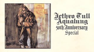 Jethro Tull  Aqualung 50th Anniversary Special Livestream with Ian Anderson [upl. by Etnuhs]