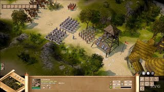 Praetorians  HD Remaster Gameplay PC HD 1080p60FPS [upl. by Eseela]