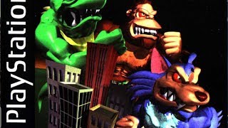 Rampage World Tour PS1 Longplay 243 [upl. by Vivle]