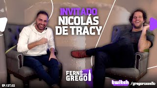 GREGO SE MAMA Y SE RECONCILIA CON NICO DE TRACY  EP COMPLETO [upl. by Brodench941]