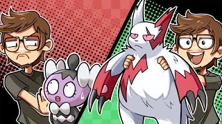 I Ranked Every Single Pokemon Design [upl. by Reyaht]