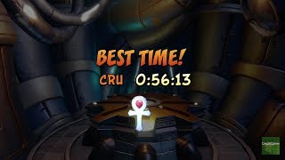 Crash Bandicoot 2 Spaced Out Platinum Relic 5613 NST [upl. by Corrina]