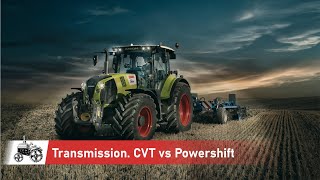 CVT vs Powershift Is CVT better than Powershift [upl. by Tabbatha]