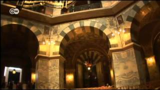 Aachen Cathedral in 60 secs  World Heritage [upl. by Shue]