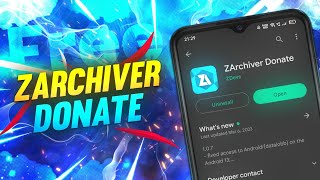 How to Download ZArchiver Donate For Free On Android  TM Gamer Android zarchiver zarchiverpro [upl. by Beaver]