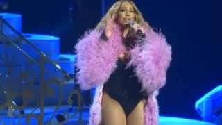 Mariah Carey  Love Takes Time Live 71117 [upl. by Freddi655]