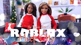 The Darbie Show ROBLOX  Meep City [upl. by Reginauld]