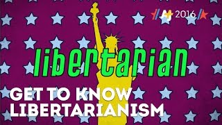 What Is The Libertarian Party [upl. by Enelime]