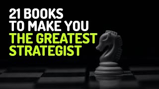 Best Books on Strategic Thinking  How to be the Greatest Strategist [upl. by Talanian]