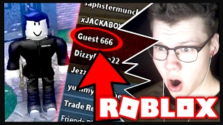 HOW TO PLAY ON GUEST 666s ACCOUNT Roblox [upl. by Ire365]