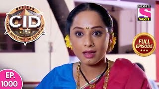 CID  Full Episode  1000  30th November 2019 [upl. by Calendre211]