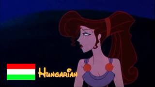 I Wont Say Im In Love Oneline Multilanguage Disney  27 Languages [upl. by Buehrer154]