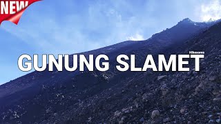 PENDAKIAN GUNUNG SLAMET VIA PERMADI GUCI 3428 MDPL EkspedisiTripleS hiking [upl. by Onnem160]