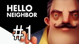 Hello Neighbor  Console EnablerCustom CommandsMOD14 [upl. by Namia]