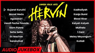 HERVIN Songs  Hits Songs  Samba Rock Songs  Malaysian Tamil Songs  Jukebox Channel [upl. by Cooper]