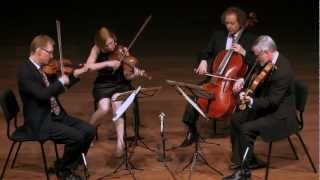 AmericanStringQuartet Beethoven op131 [upl. by Illom]