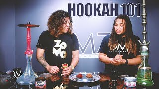 Hookah 101  Beginners Edition 2019 [upl. by Nitsa]