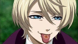 Alois Trancy Moments  Black Butler [upl. by Genisia]