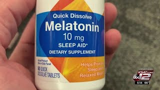 Melatonin Overdose 14 Effects of an Overdose How Much is too Much [upl. by Hnid364]