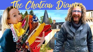 The Chateau Diaries NEW YEAR NEW LALANDE [upl. by Aramal]