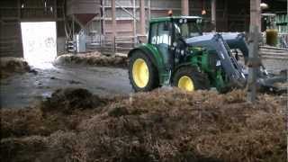 John Deere 6330  Fendt 716 [upl. by Scales]