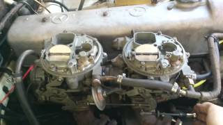 Zenith 3540 INAT Carburettors [upl. by Murielle]