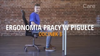 Ergonomia pracy w pigułce [upl. by Meggy]