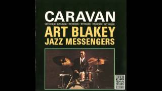 Art Blakey and the Jazz Messengers  Caravan [upl. by Iad231]