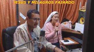 Oye mi voz Jesus y Milagros Fajardo [upl. by Sacksen844]