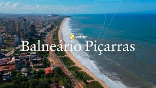 Conheça Balneário Piçarras [upl. by Johppah363]