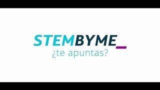 STEMbyme ¿te apuntas [upl. by Berey]