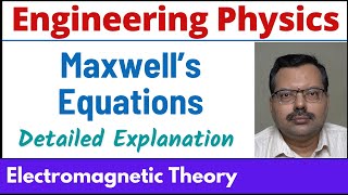 Maxwells Equations [upl. by Bryanty]