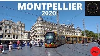 Montpellier lieux incontournables à ne pas manquer [upl. by Odlaumor361]