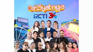 LIVE STREAMING DAHSYAT HUT 34 RCTI [upl. by Elodea144]