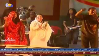 Teddy Afro  Siberta  Khartoum Sudan Live Coverage [upl. by Otokam168]