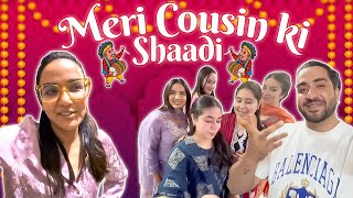 Meri Cousin Ki Shaadi  Kashmiri Wedding  Aly Goni  Jasmin Bhasin [upl. by Melc417]