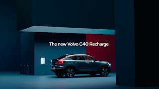 The new Volvo C40 Recharge [upl. by Aciamaj110]