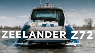 How Zeelander Builds Its Flagship 7 Yacht [upl. by Chilt86]