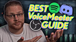 How to Setup VoiceMeeter Banana  Potato 2021 [upl. by Mace]