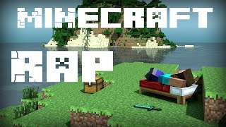 MINECRAFT RAP  CarRaxX [upl. by Fredrick587]