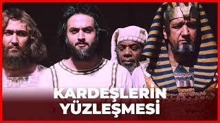 Hz Yusuf Kardeşleriyle Yüzleşiyor  Hz Yusuf 16 Bölüm [upl. by Angelique253]