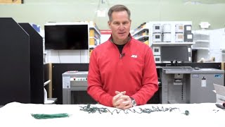 How To Shorten LED Christmas Lights  Ace Hardware [upl. by Dian]