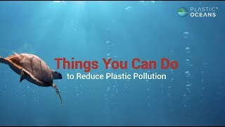 9 Ways You Can Help Reduce Plastic Pollution [upl. by Halik]