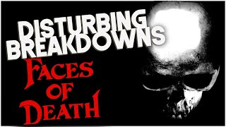 Faces of Death 1978  DISTURBING BREAKDOWN [upl. by Sitnerp]