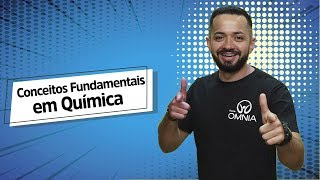 Conceitos Fundamentais em Química  Brasil Escola [upl. by Dyol]