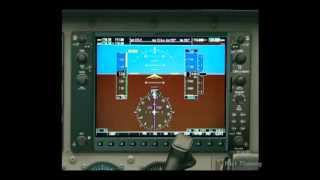 G1000 Garmin Tutorial [upl. by Anuahc397]