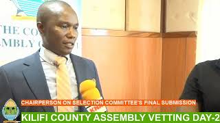 Kilifi County Assembly Live Stream [upl. by Sandeep]