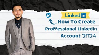 How To Open LinkedIn Account In Bangla  কীভাবে LinkedIn profile সাজাবেন AZ  LinkedIn Profile AZ [upl. by Bennie]