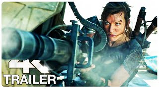 BEST UPCOMING ACTION MOVIES 2020 amp 2021 Trailers [upl. by Rieth]